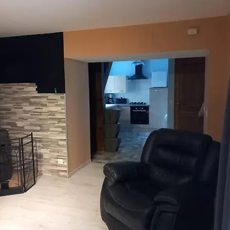 Demeure De La Vielle Tour Διαμέρισμα *