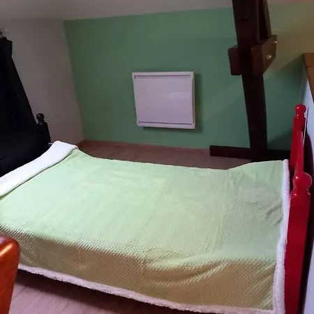 Demeure De La Vielle Tour Lägenhet Rancourt (Vosges)