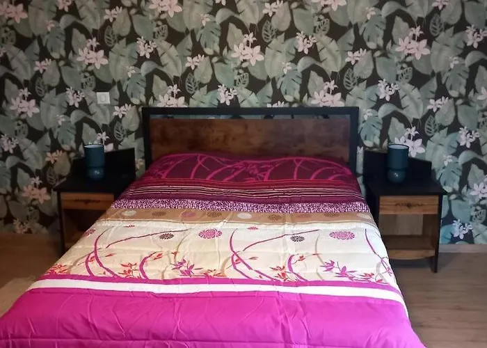 Demeure De La Vielle Tour * Rancourt (Vosges)