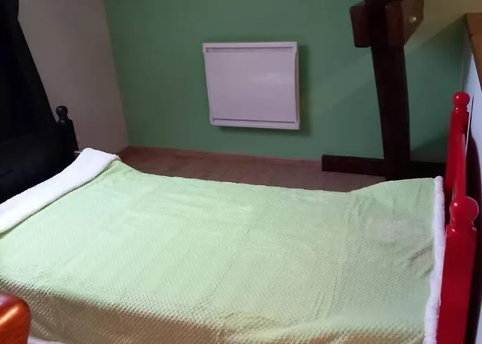 Demeure De La Vielle Tour 아파트 Rancourt (Vosges)